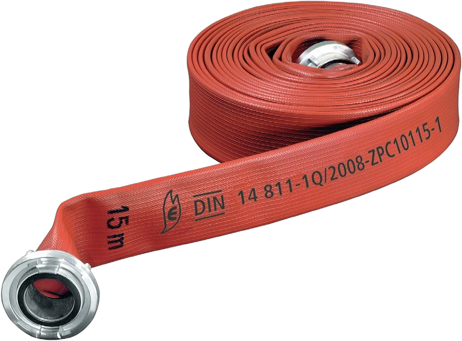 Fire hoses & accessories