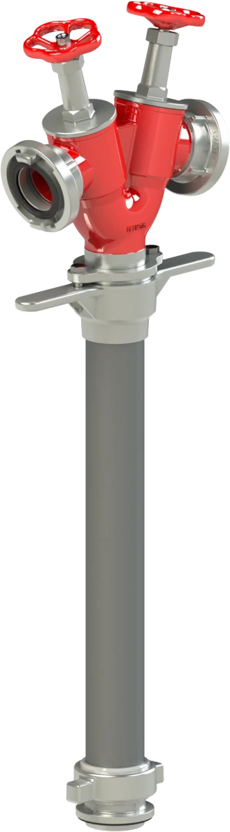 Water flow material